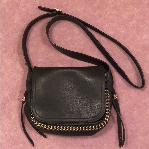 Coach Handbags - Coach Black Crossbody Bag